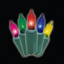 Designer Series 100-Light Multi-Color Mini Lights